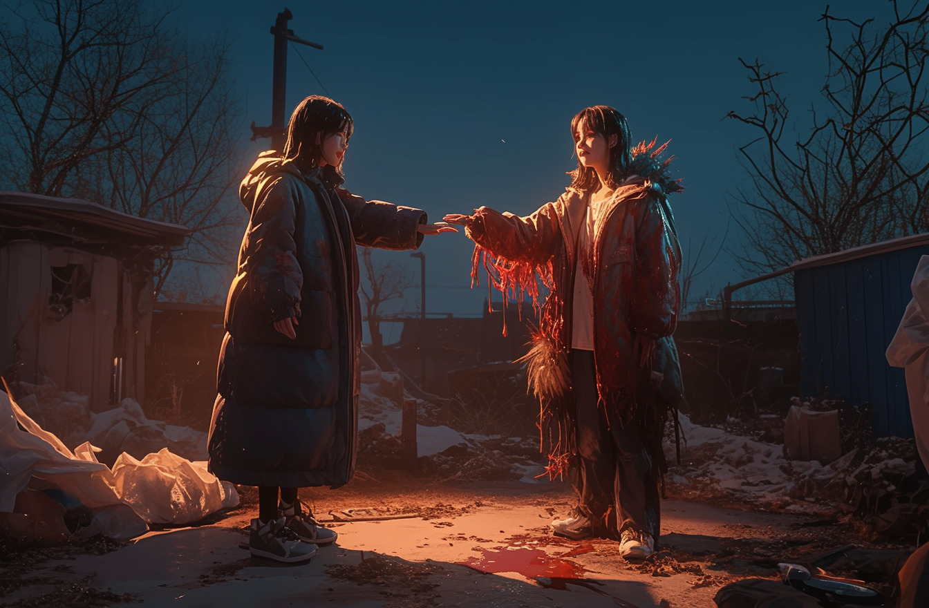 魔女2増殖(The Witch Part2 The Other One)はどこで見れる？U-NEXTやDailymotionで無料視聴できる！