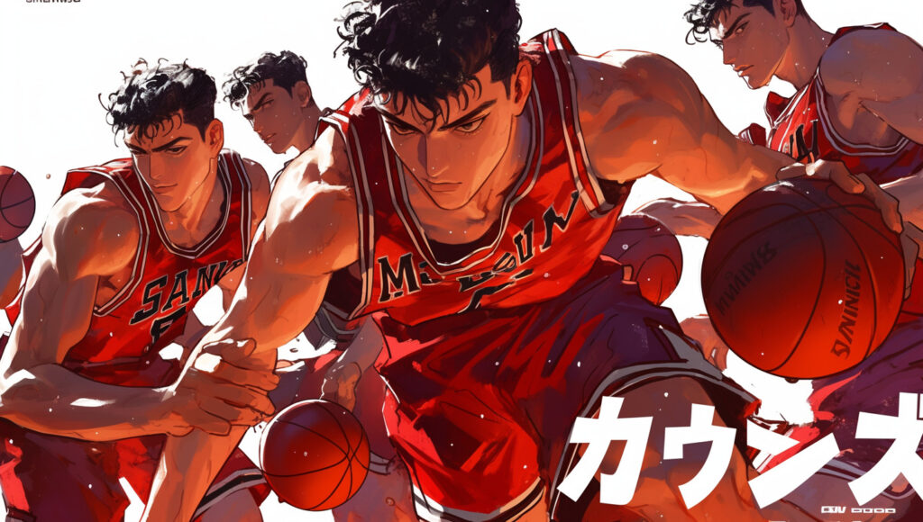 映画スラムダンク(THE FIRST SLAM DUNK)の作品情報