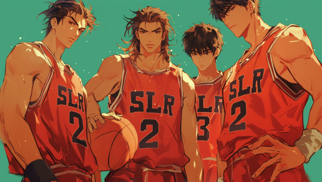 映画スラムダンク(THE FIRST SLAM DUNK)の見どころ