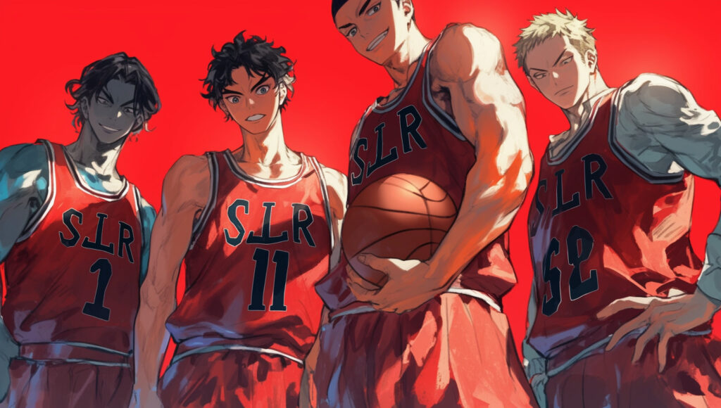 映画スラムダンク(THE FIRST SLAM DUNK)はテレビでの放送はある？