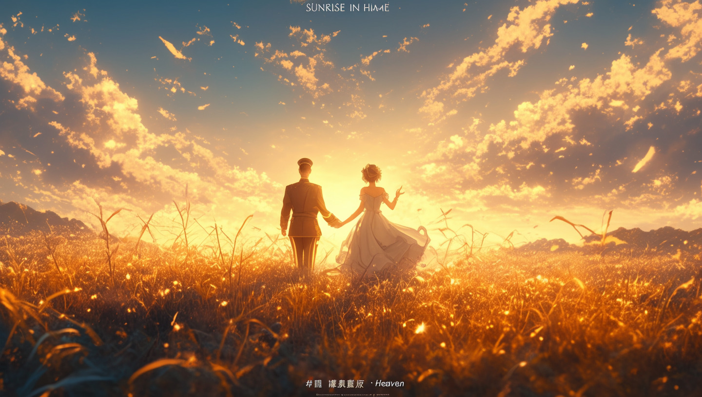 sunrise in heavenはどこで見れる？TSUTAYAディスカスやゲオなどのレンタルショップで借りれる！