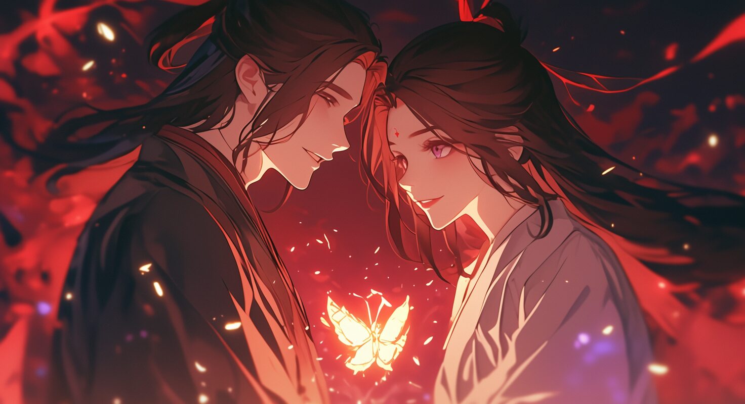アニメ天官賜福 2期 はどこで見れる
