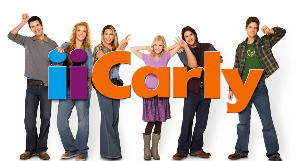 iCarly（アイ・カーリー）はどこで見れるのか？サブスクVOD比較表！