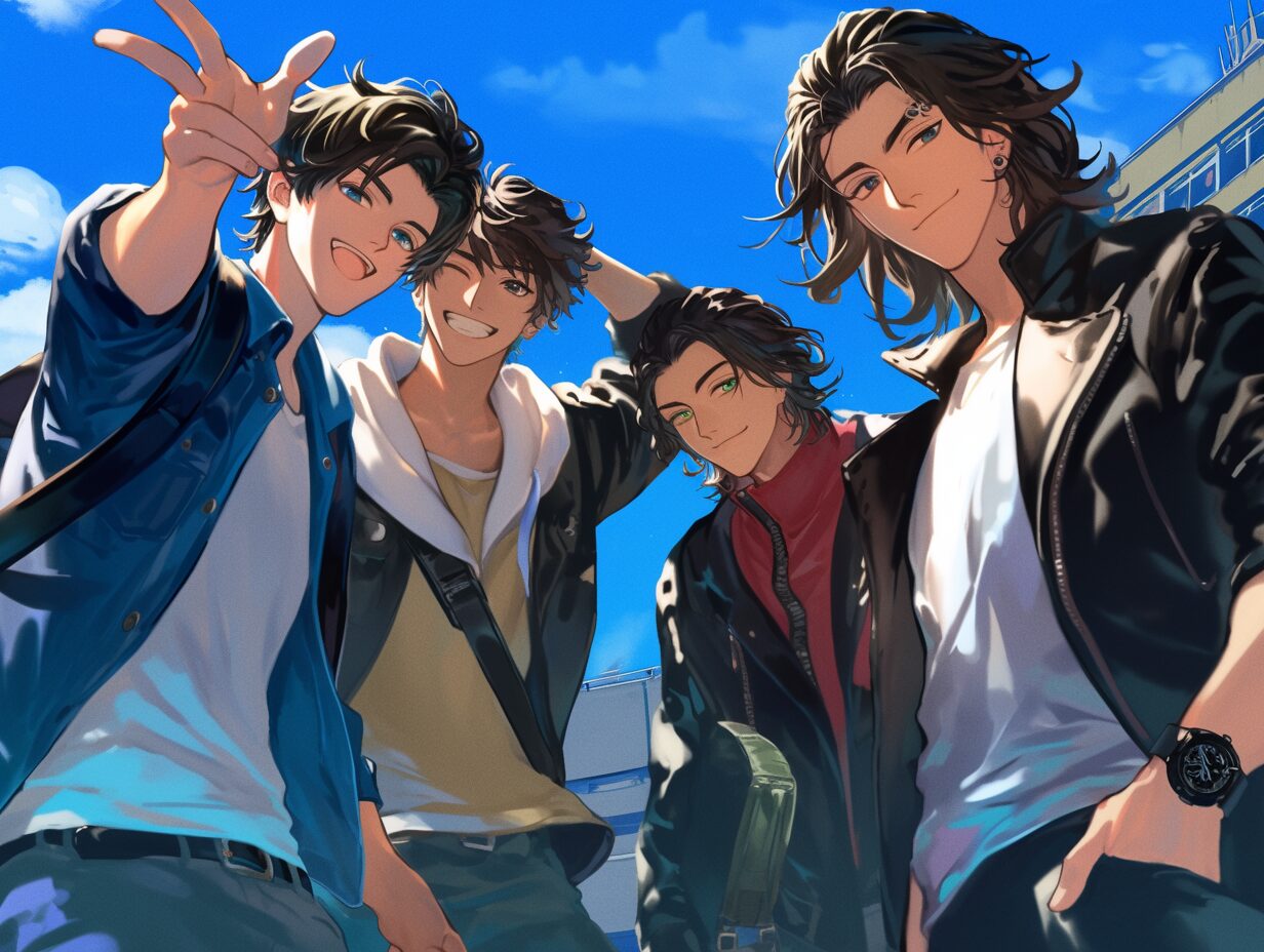 ドラマBAD BOYS Jはどこで見れる？TSUTAYA DISCAS、TVer、Youtubeで無料視聴できる！