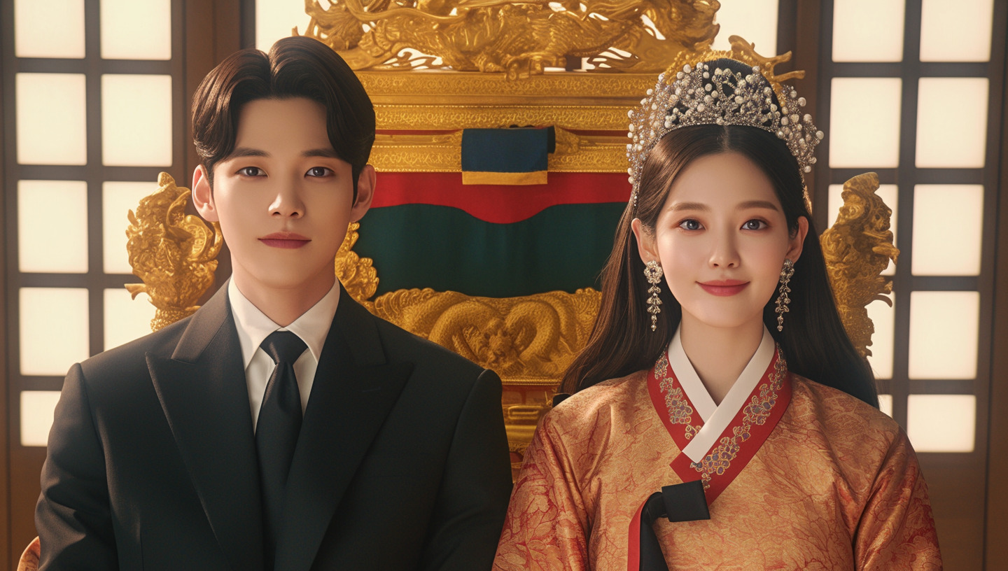 烈女パク氏契約結婚伝(The Story of Park's Marriage Contract)はどこで見れる？楽天vikiで無料視聴できる！