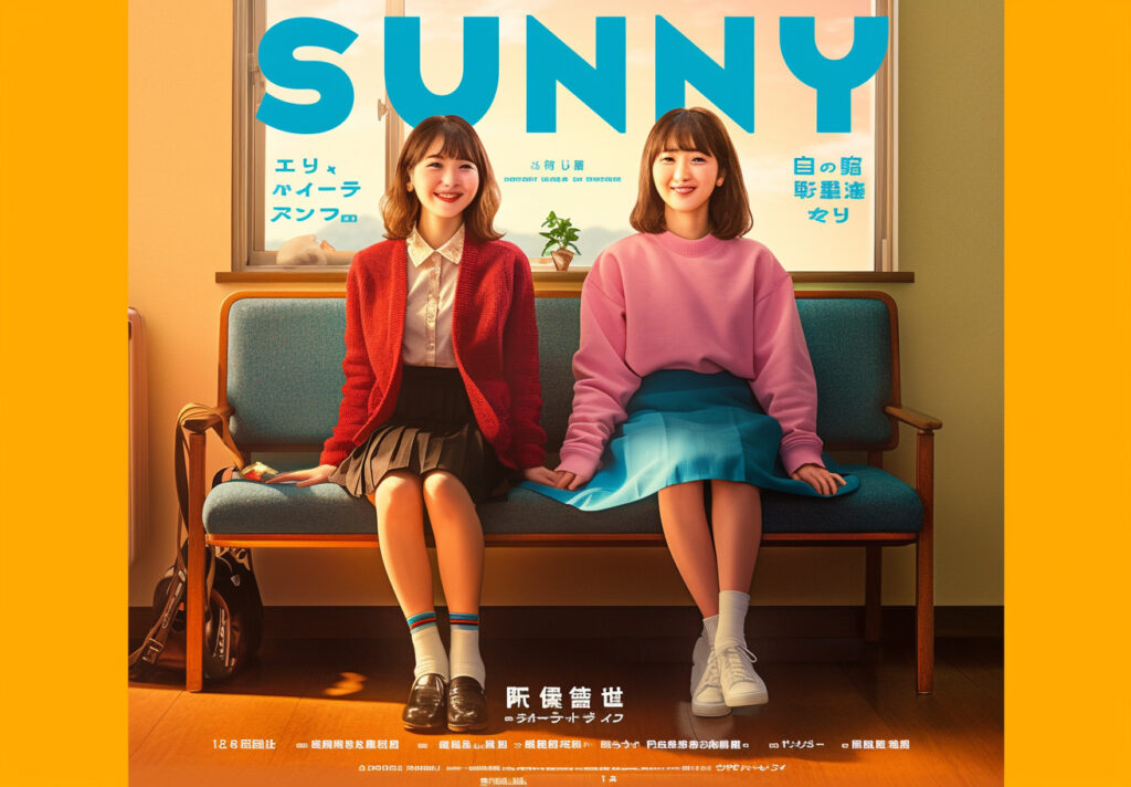 映画SUNNY(強い気持ち・強い愛)はテレビでの放送はあるか？