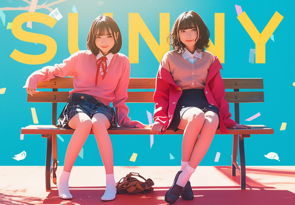 映画SUNNY(強い気持ち・強い愛)の見どころ