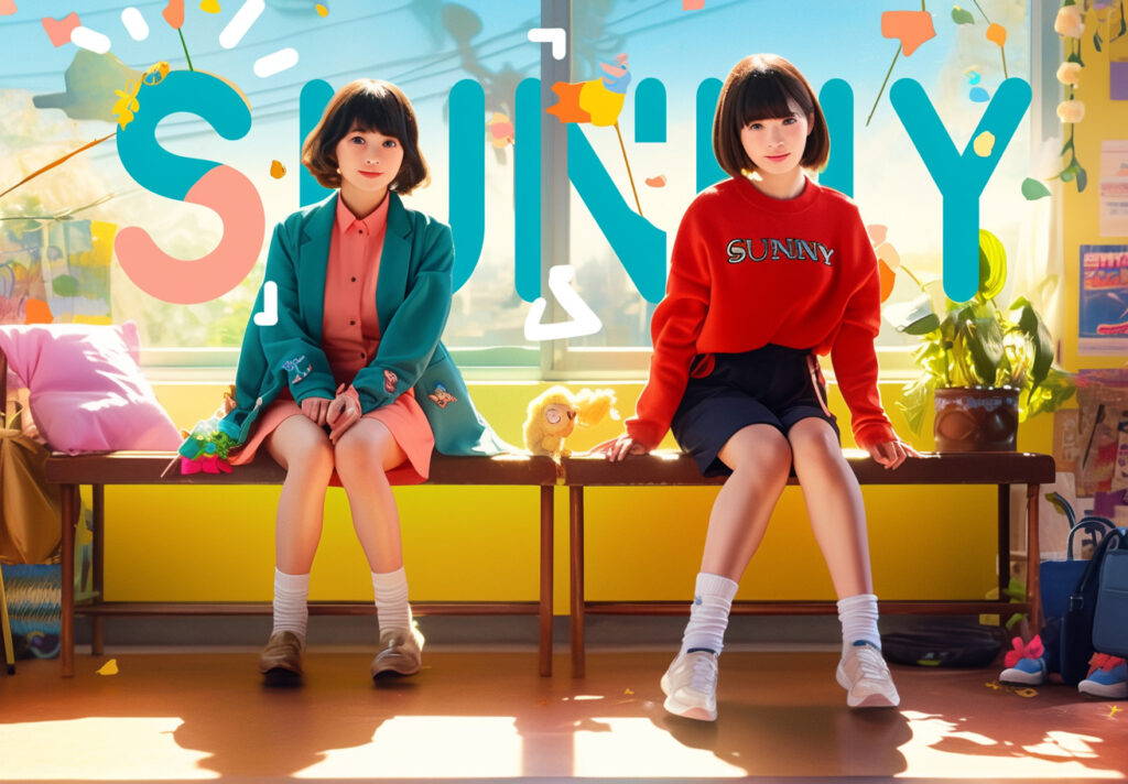 映画SUNNY(強い気持ち・強い愛)の監督・脚本・演出