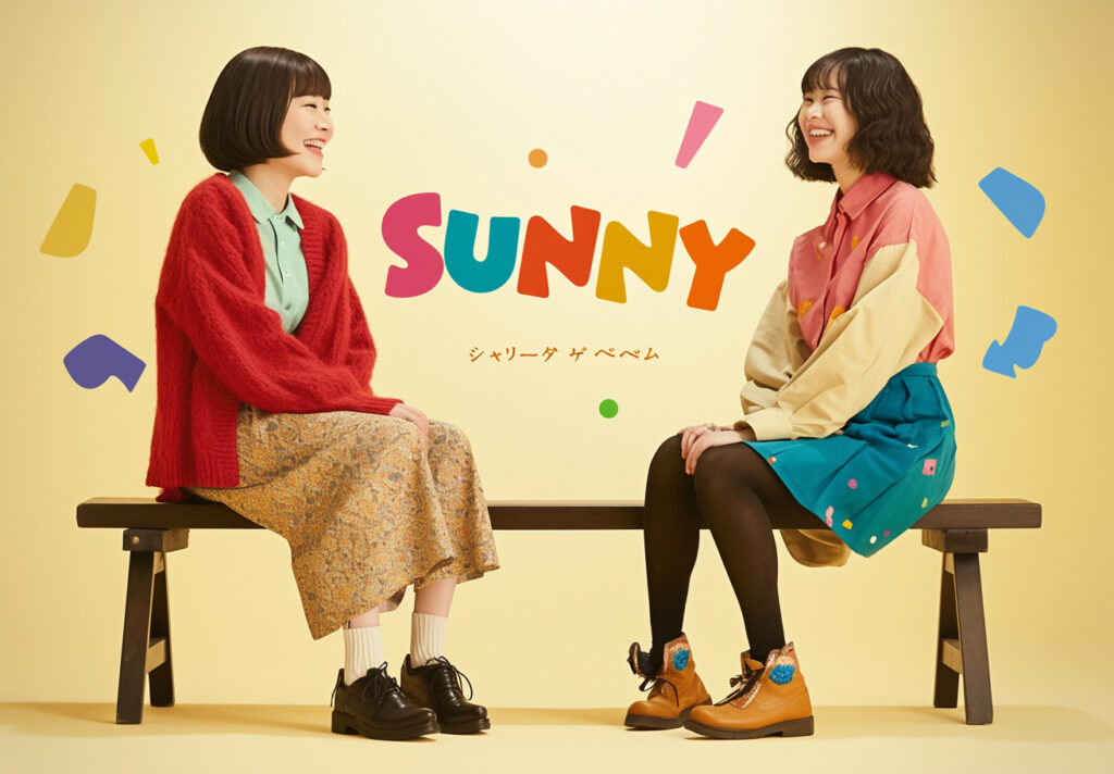 映画SUNNY(強い気持ち・強い愛)のあらすじ(ネタバレ)