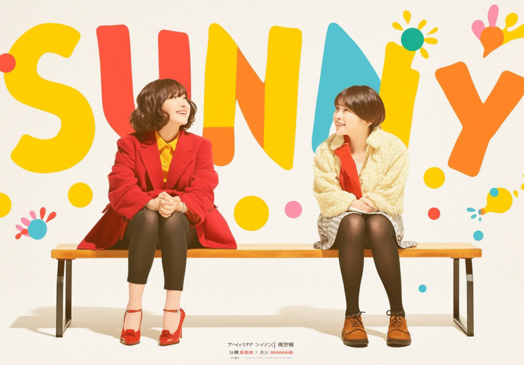 映画・アニメ大好きな当サイト管理人による「sunny どこで見れる」の超とがった感想・口コミ・評価!!