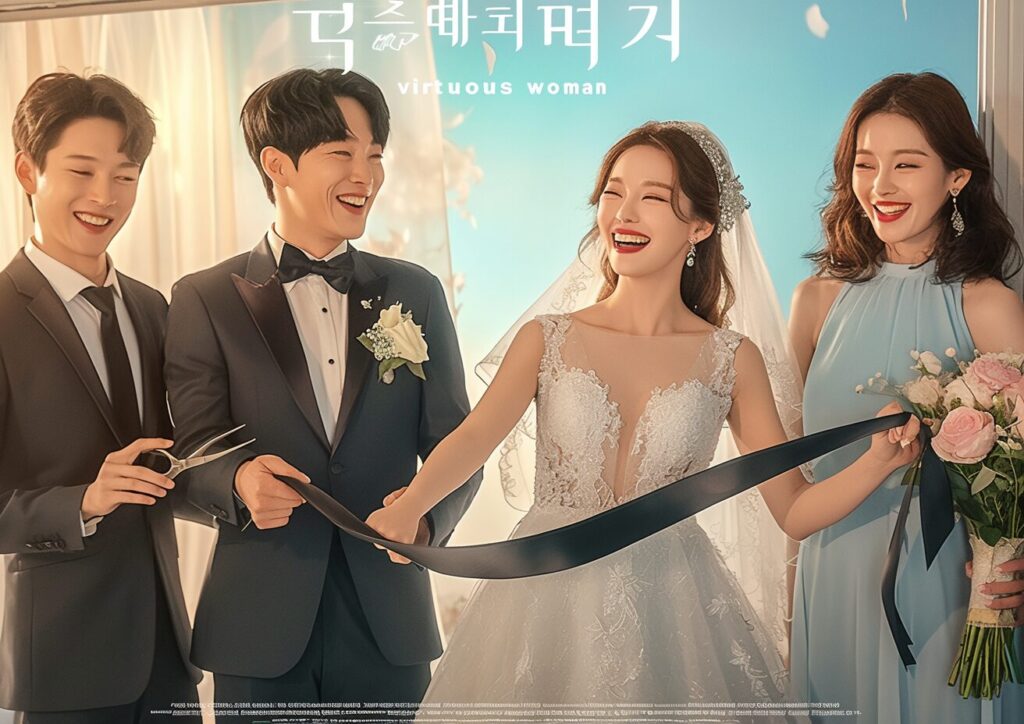 韓国ドラマ『私の夫と結婚して』(Marry My Husband)はテレビでの放送はあるですか？