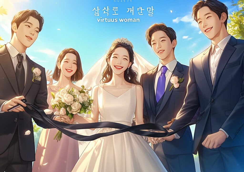 韓国ドラマ私の夫と結婚して(Marry My Husband)の登場人物