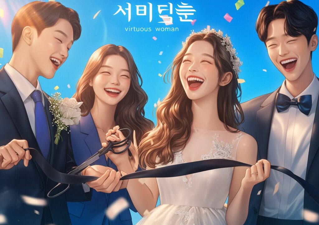 韓国ドラマ私の夫と結婚して(Marry My Husband)のあらすじ(ネタバレ)