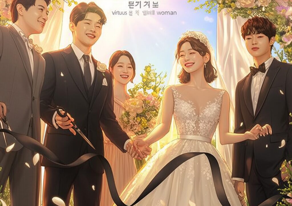 韓国ドラマ私の夫と結婚して(Marry My Husband)の作品情報