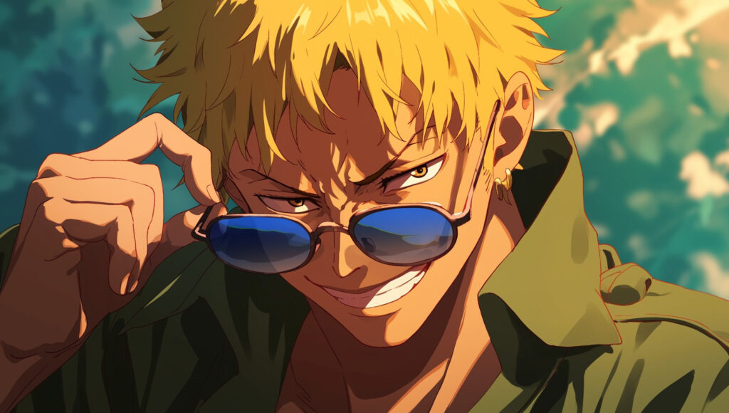 アニメBANANA FISH(バナナフィッシュ)の登場人物