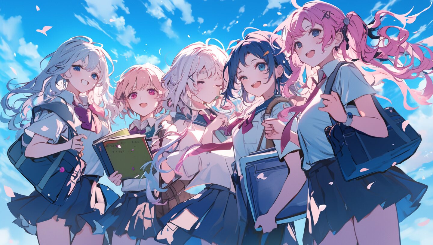 アニメ君のことが大大大大大好きな100人の彼女(100カノ)はどこで見れる