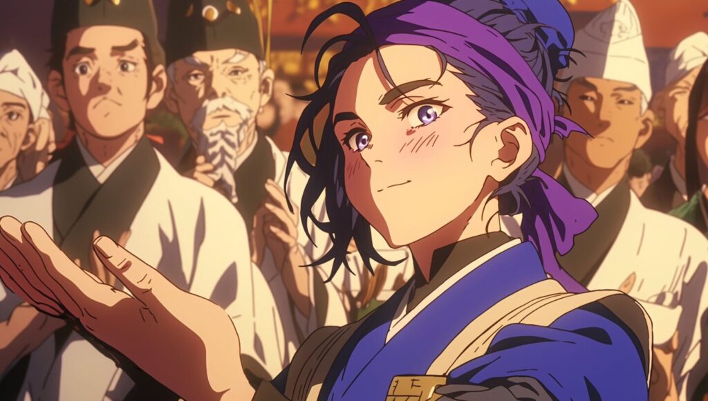 アニメゴールデンカムイの作品情報