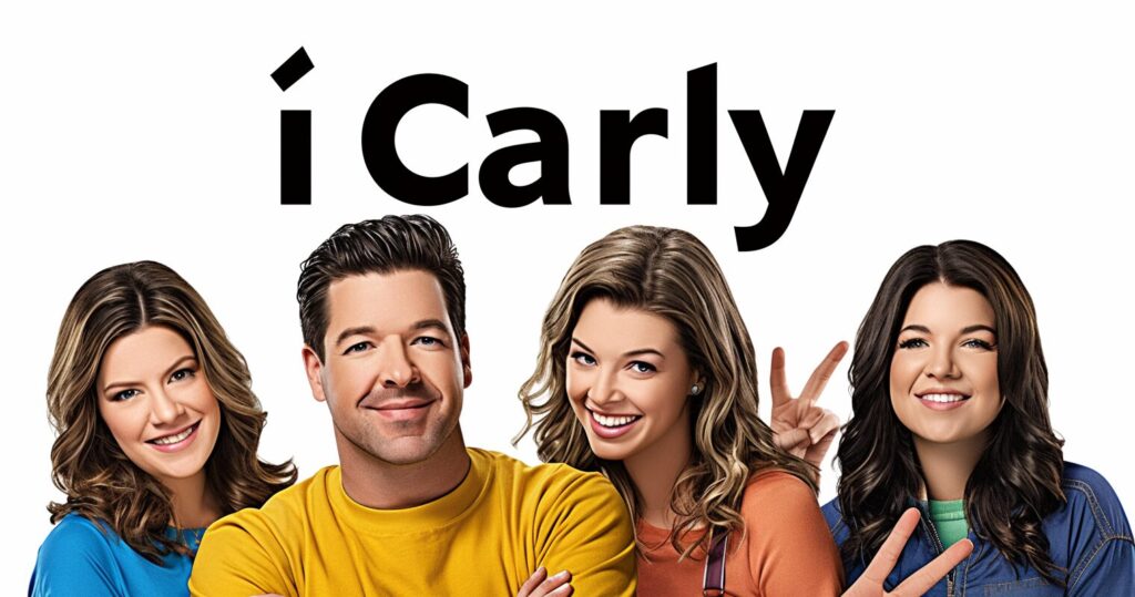 iCarly（アイ・カーリー）の登場人物