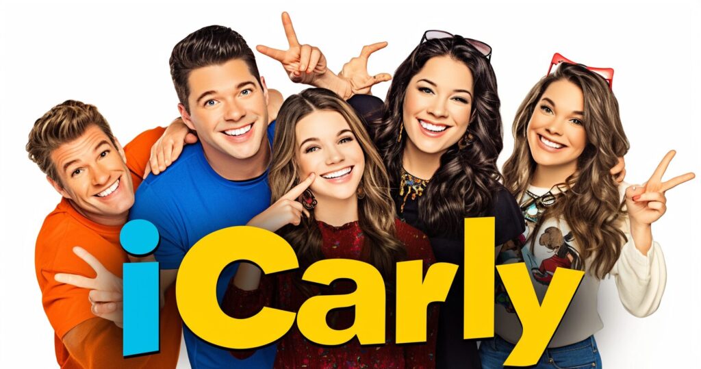 iCarly（アイ・カーリー）はどこで見れるのか？サブスクVOD比較表！