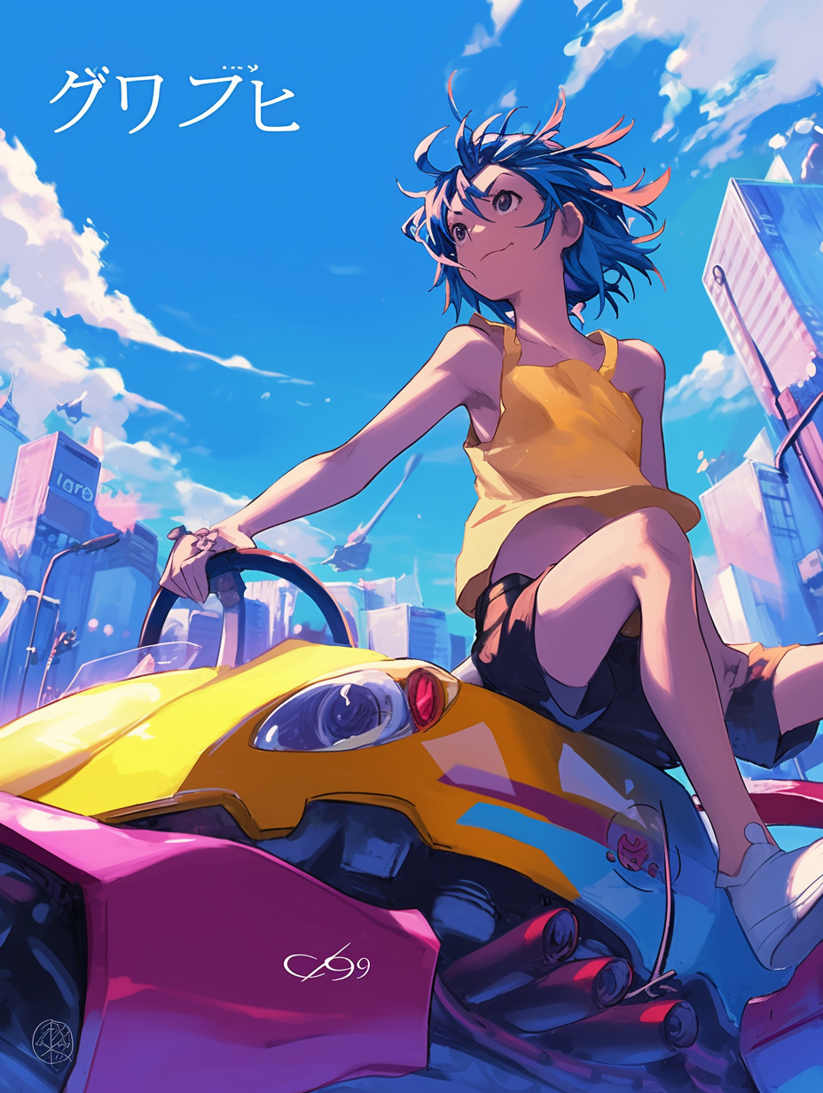 なるたる(アニメ)はどこで見れる？TSUTAYAで無料視聴できる！