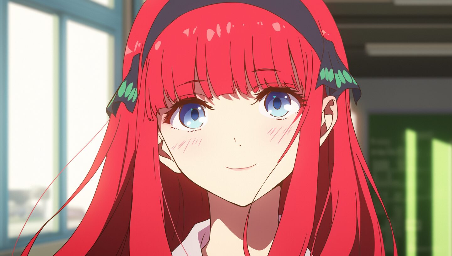 アニメ『五等分の花嫁∽』はどこで見れる