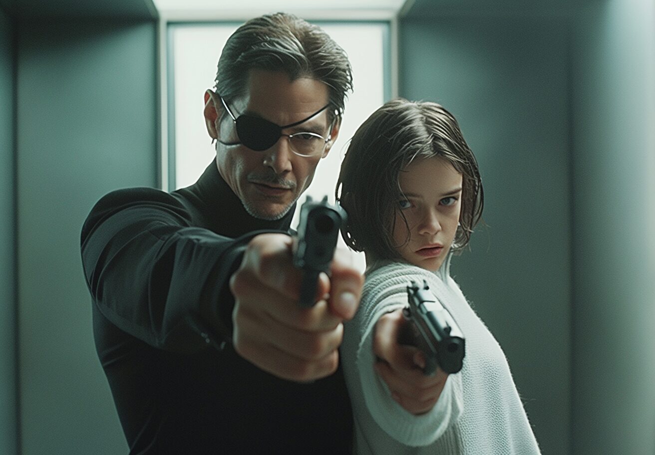映画 LEON 完全版(レオン)はどこで見れる？U-NEXT、TELASA、WOWOWオンデマンドで無料視聴できる！