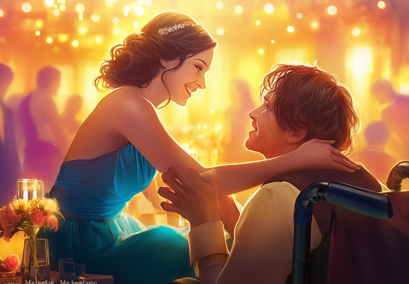 映画 Me Before You(ミー　ビフォア　ユー/邦題 世界一キライなあなたに)はどこで見れる？U-NEXT、Prime Video、TELASAで無料視聴できる！