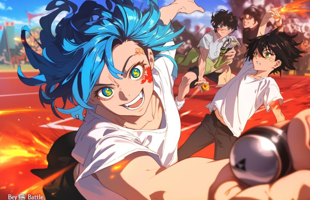 【まとめ】アニメ ベイブレードエックス(BEYBLADE X)はどこで見れるを徹底解説しました！