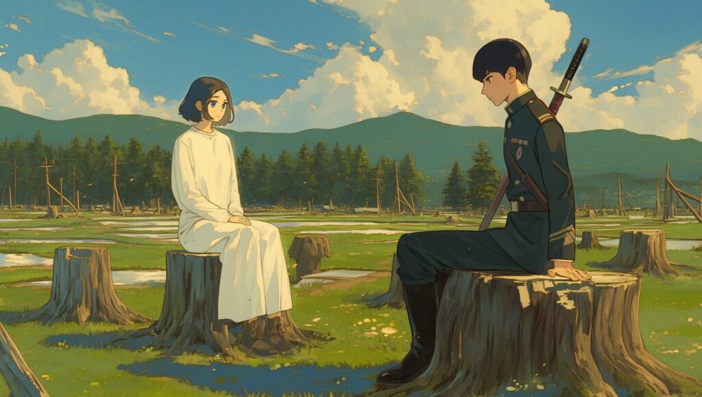 アニメゴールデンカムイの見どころ