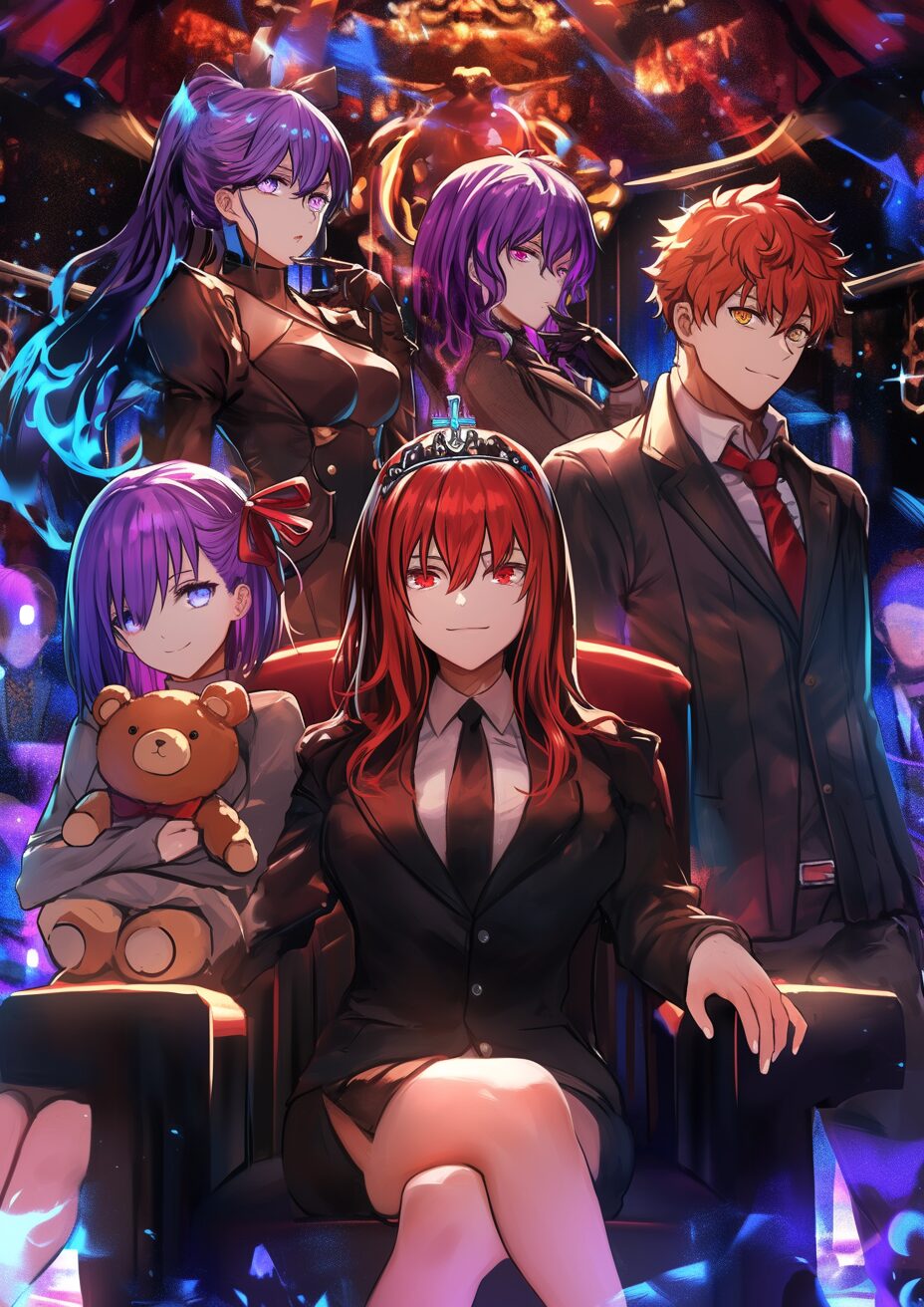 アニメ 「DIABOLIK LOVERS(ディアボリックラヴァーズ)」(第1期)はどこで見れる