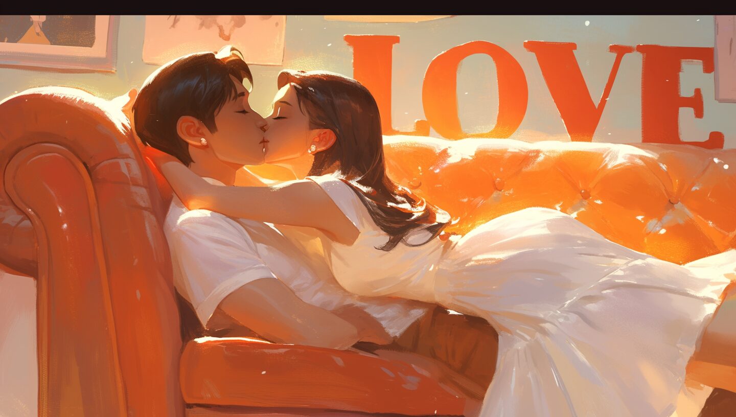 The Love You Give Me どこで見れるTELASAで無料視聴できる！