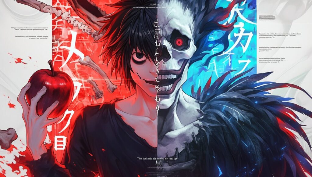 映画　DEATH NOTE デスノートの登場人物