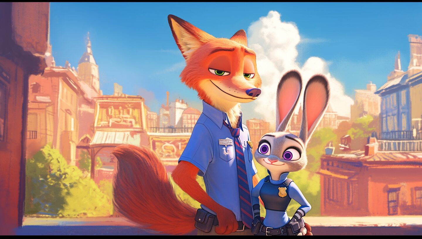 映画 ズートピア2(Zootopia2)はどこで見れる