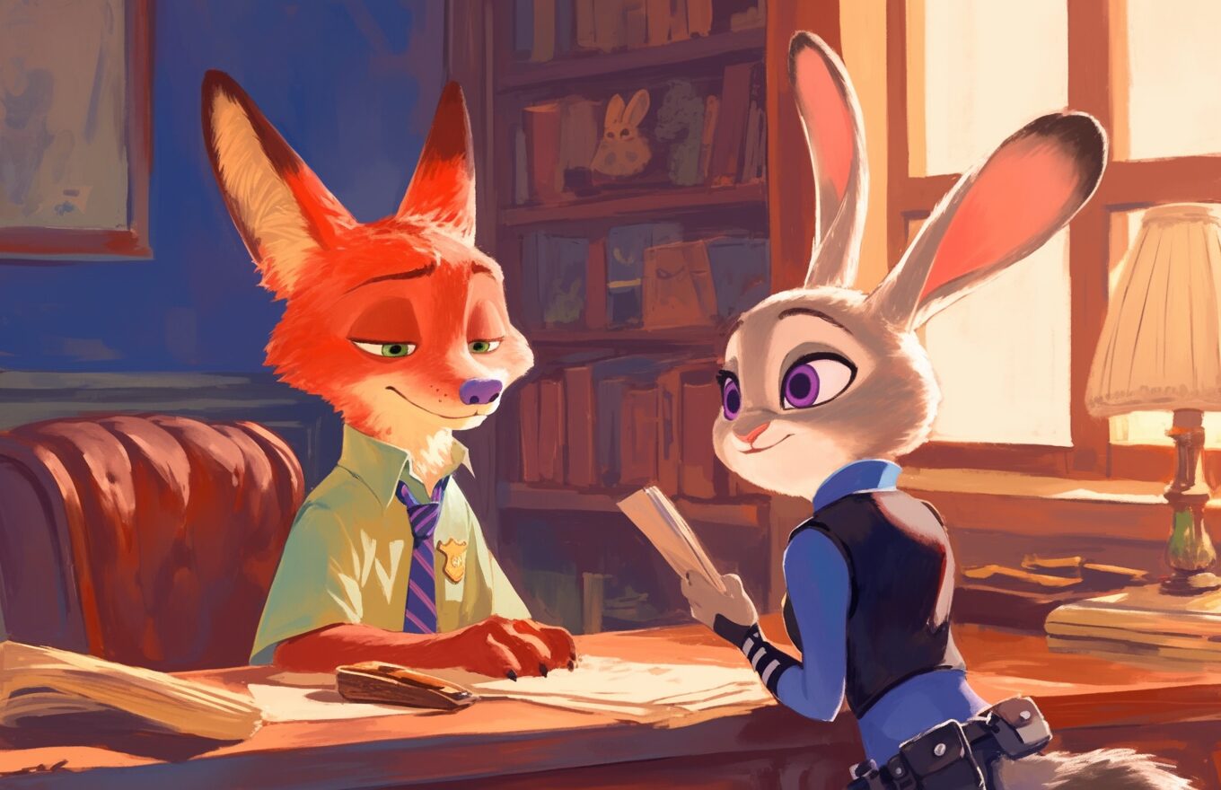 映画ズートピア(Zootopia)はどこで見れる