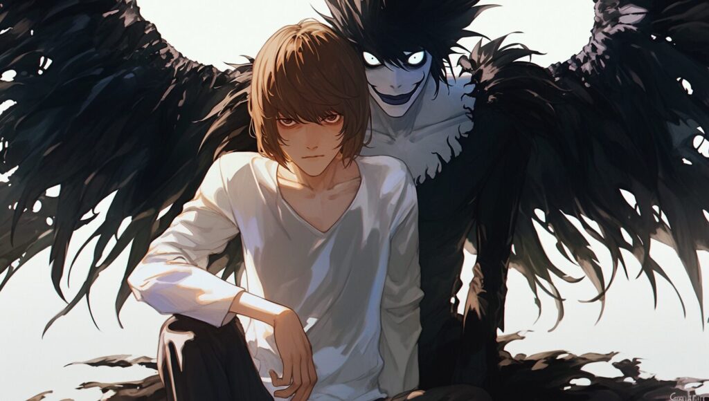 【まとめ】アニメ　DEATH NOTE はどこで見れるを徹底解説しました！