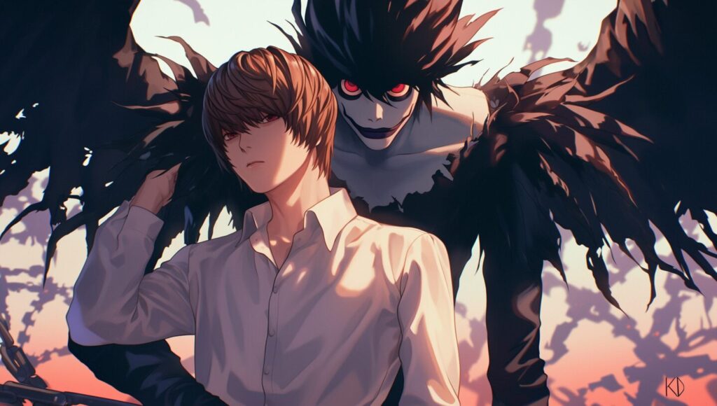 アニメ　DEATH NOTE がどこで見れるのか検索する人によくある質問