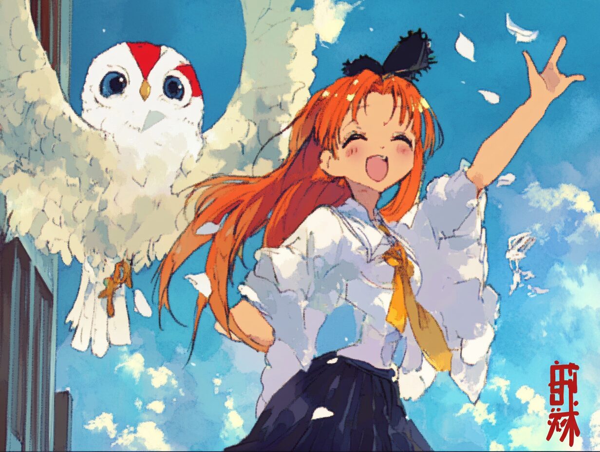 アニメ　ご近所物語はどこで見れる