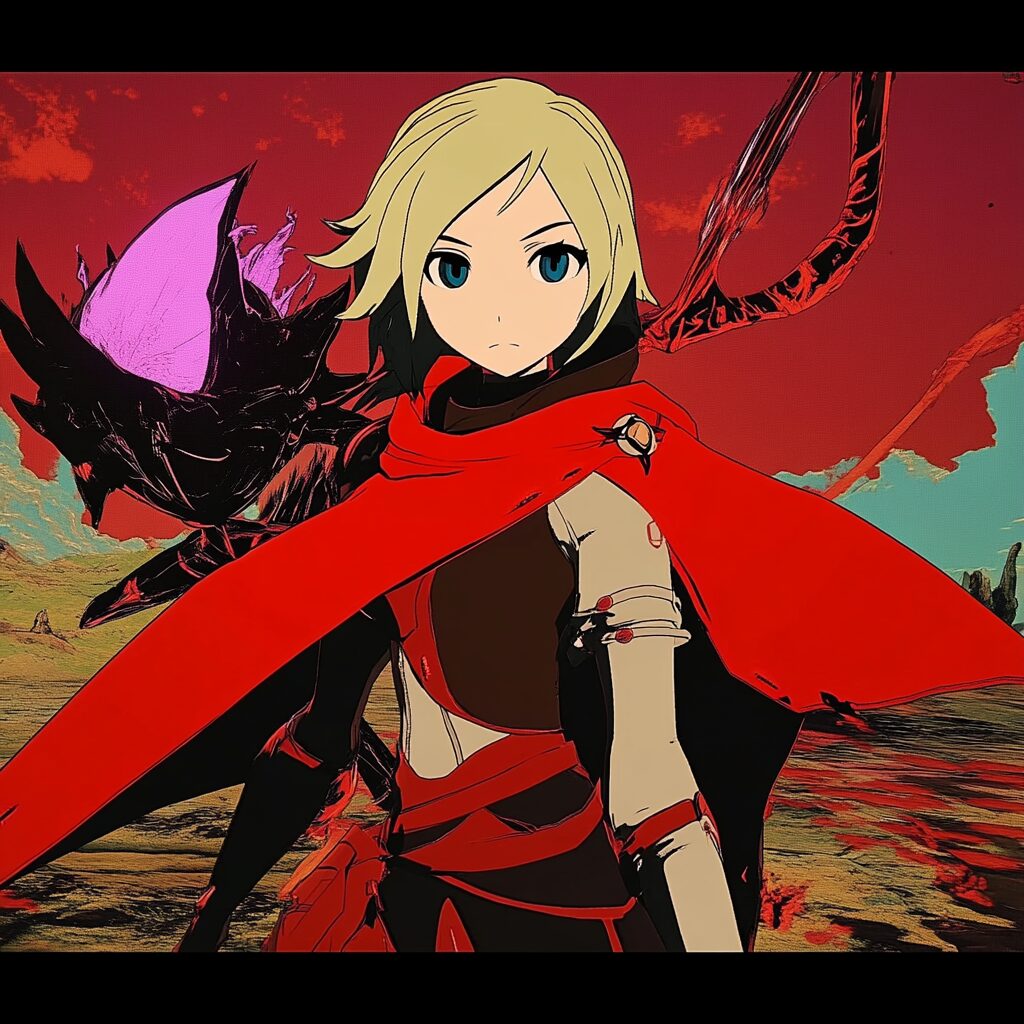 アニメRWBY Volume9の作品情報