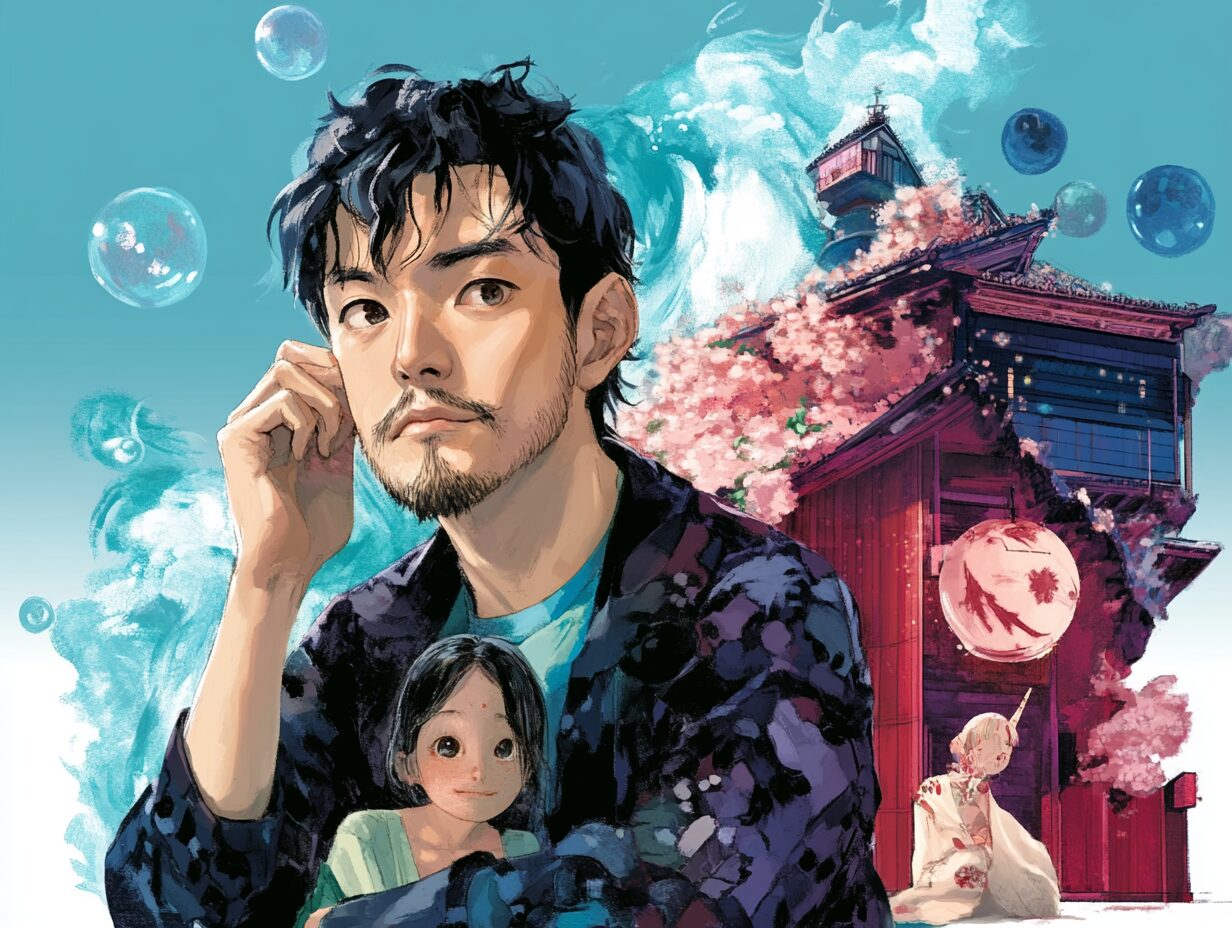 ドラマ0.5の男はどこで見れる？WOWOWオンデマンドで無料視聴できる！