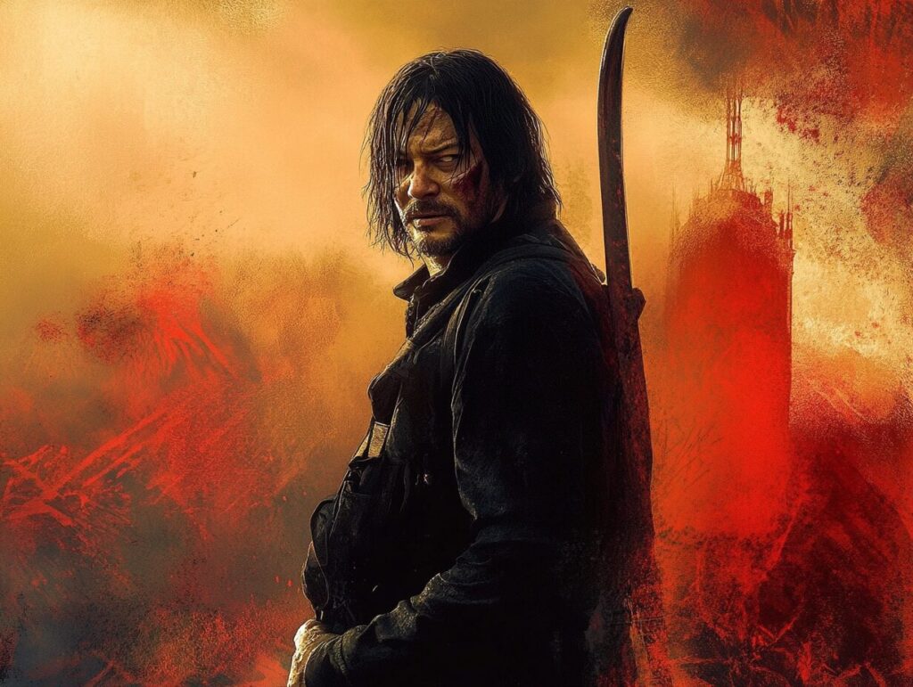 映画The Walking Dead: Daryl Dixonの作品情報