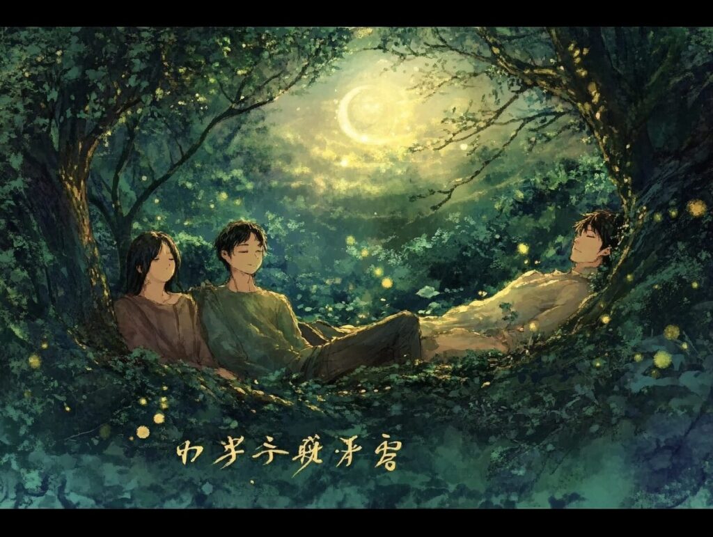 眠れる森 A Sleeping Forestの監督・脚本・演出