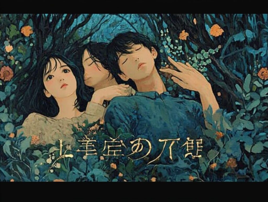 眠れる森 A Sleeping Forestの登場人物