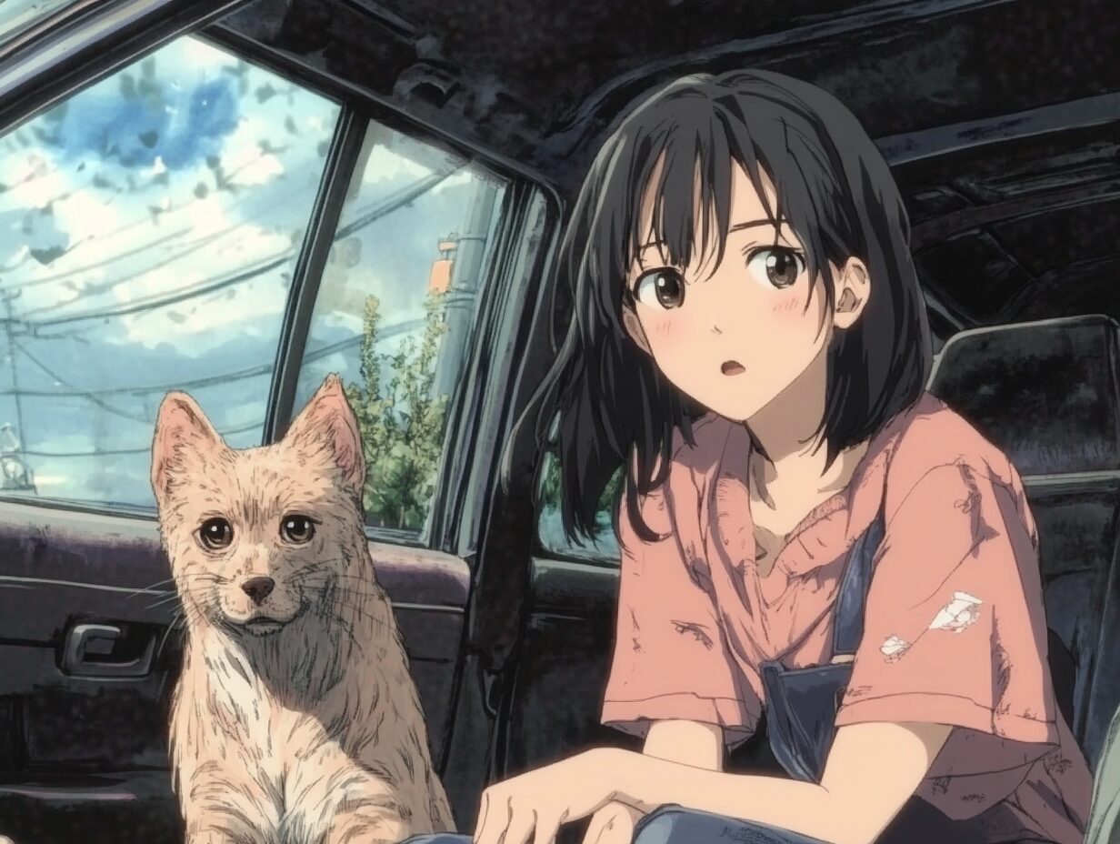 アニメ　お嬢と番犬くんはどこで見れる