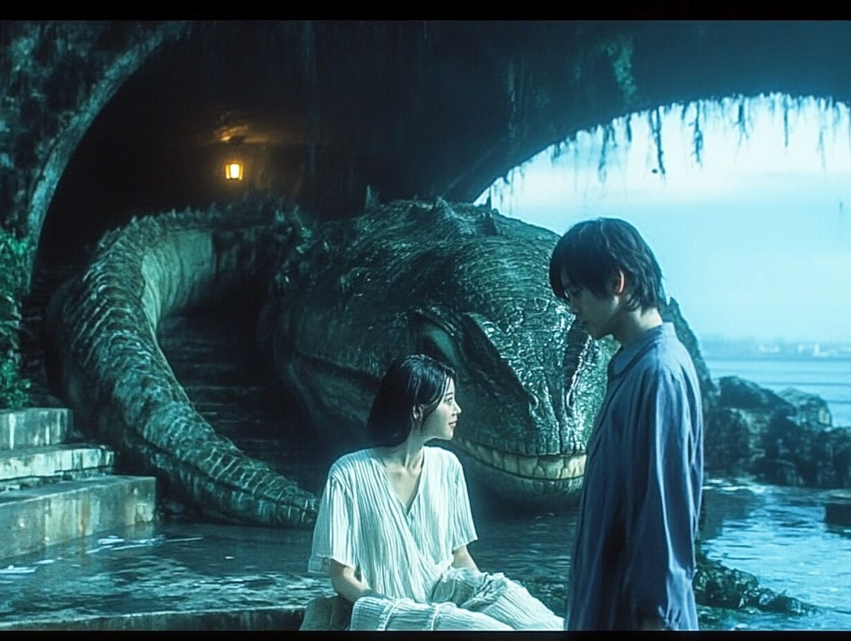 映画52ヘルツのクジラたちはどこで見れる？U-NEXTで無料視聴できる！