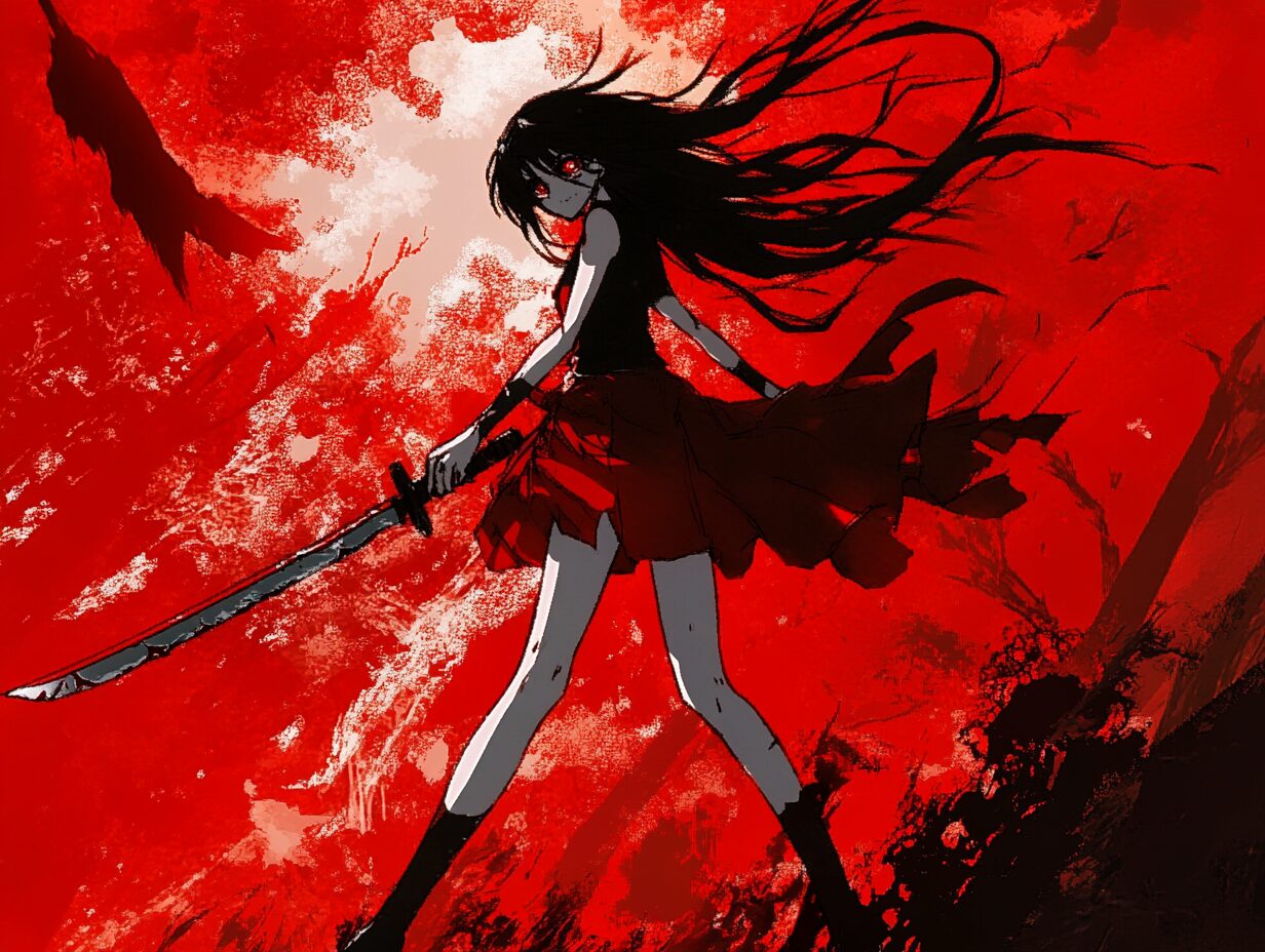 アニメBLOOD-Cはどこで見れる