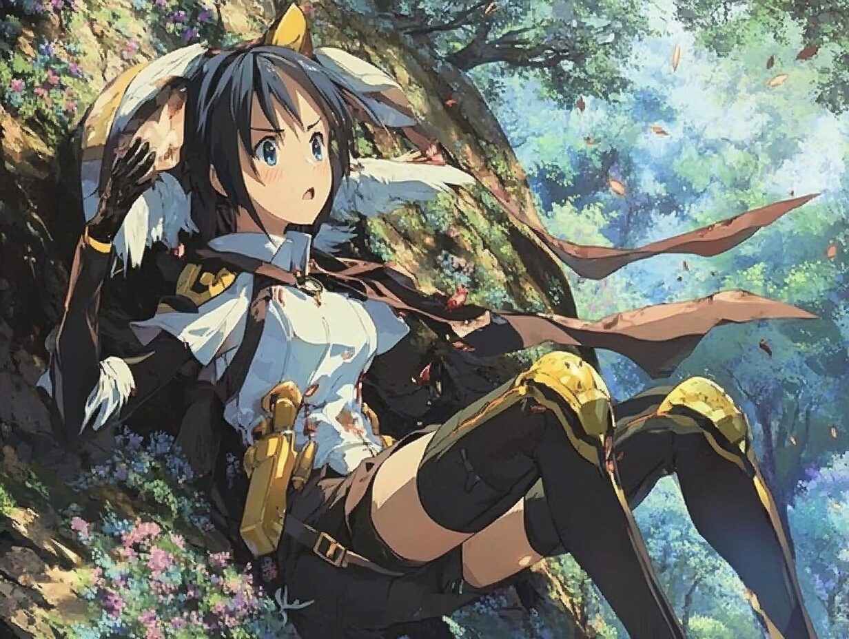 アニメ転生したらスライムだった件(第3期)はどこで見れる？U-NEXT、TELASA、niconicoで無料視聴できる！