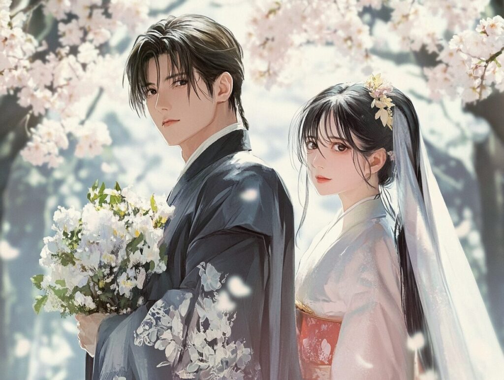 映画私の幸せな結婚の登場人物