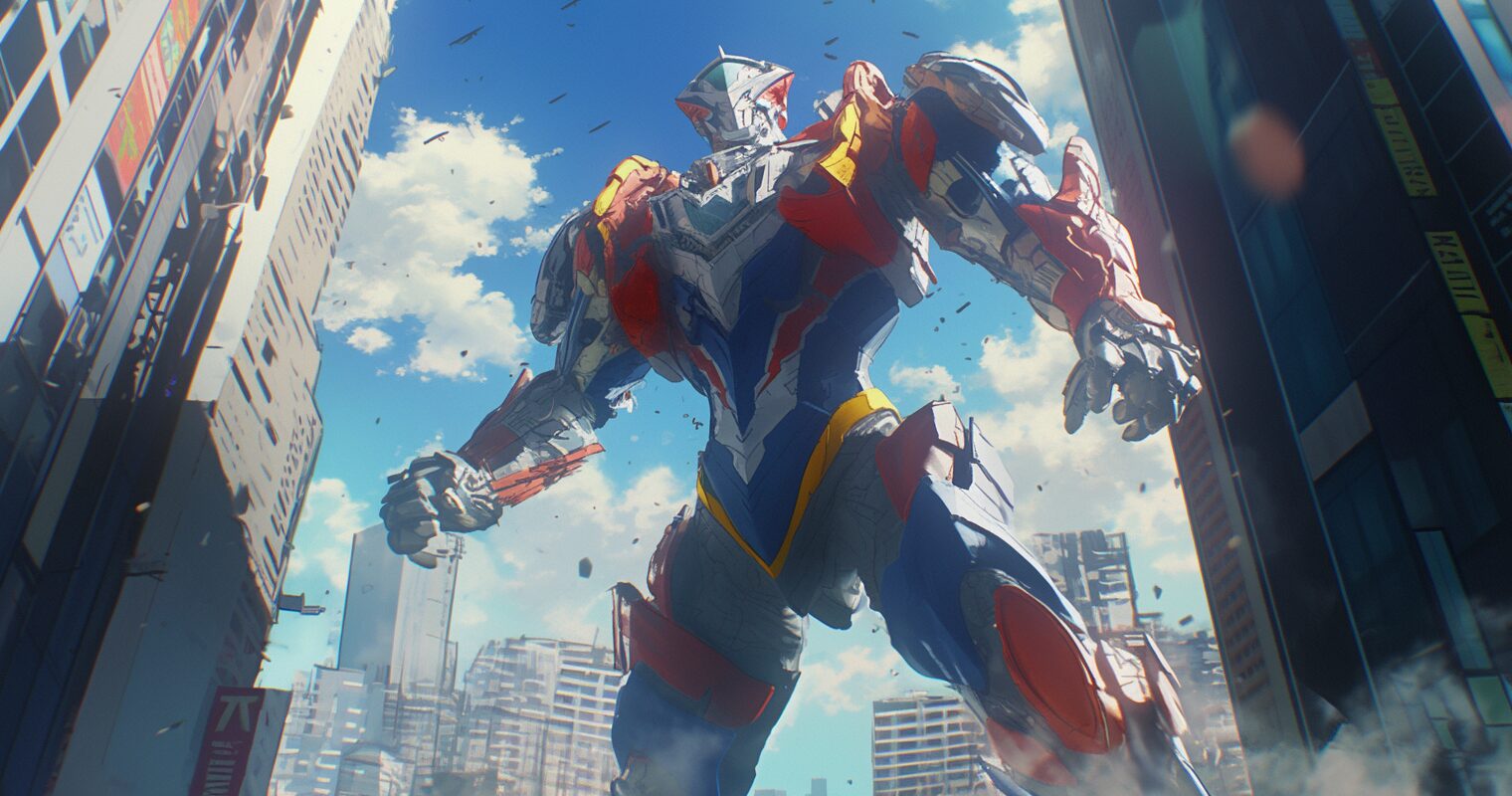 ドラマ ボルテスV：レガシーはどこで見れる