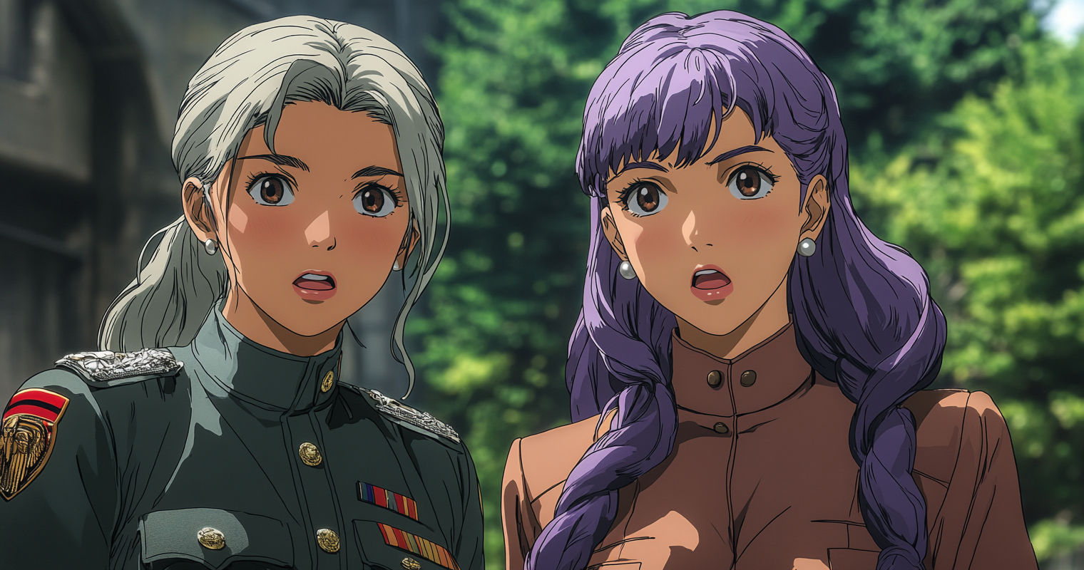 アニメわたしの幸せな結婚 13話の登場人物