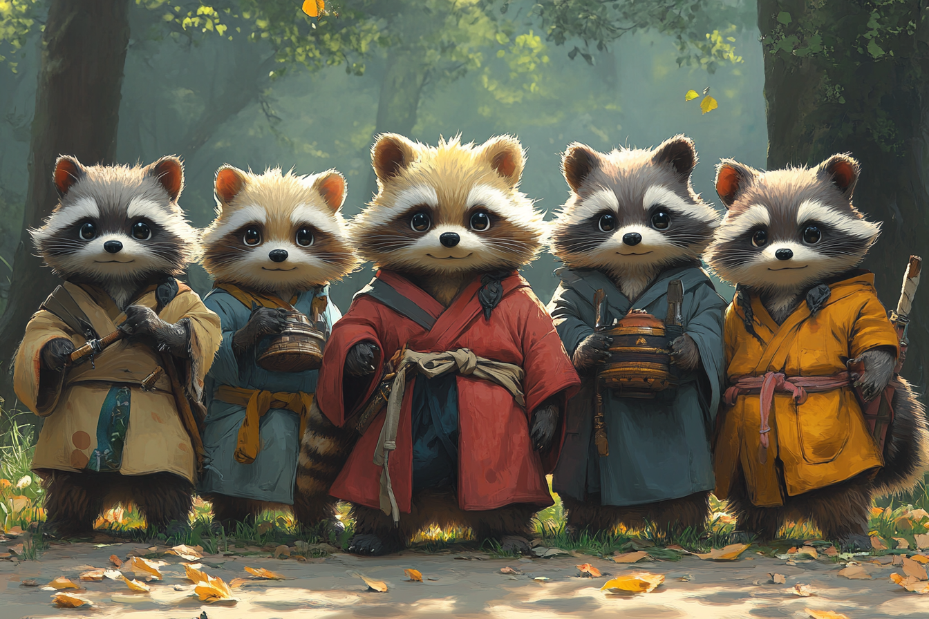 映画平成狸合戦ぽんぽこのあらすじ(ネタバレ)